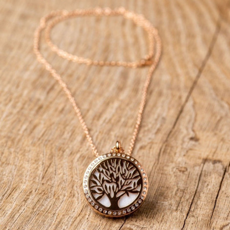 Collier Diffuseur d'huiles...