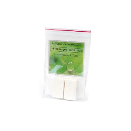 Lot de 10 tampons buvards...