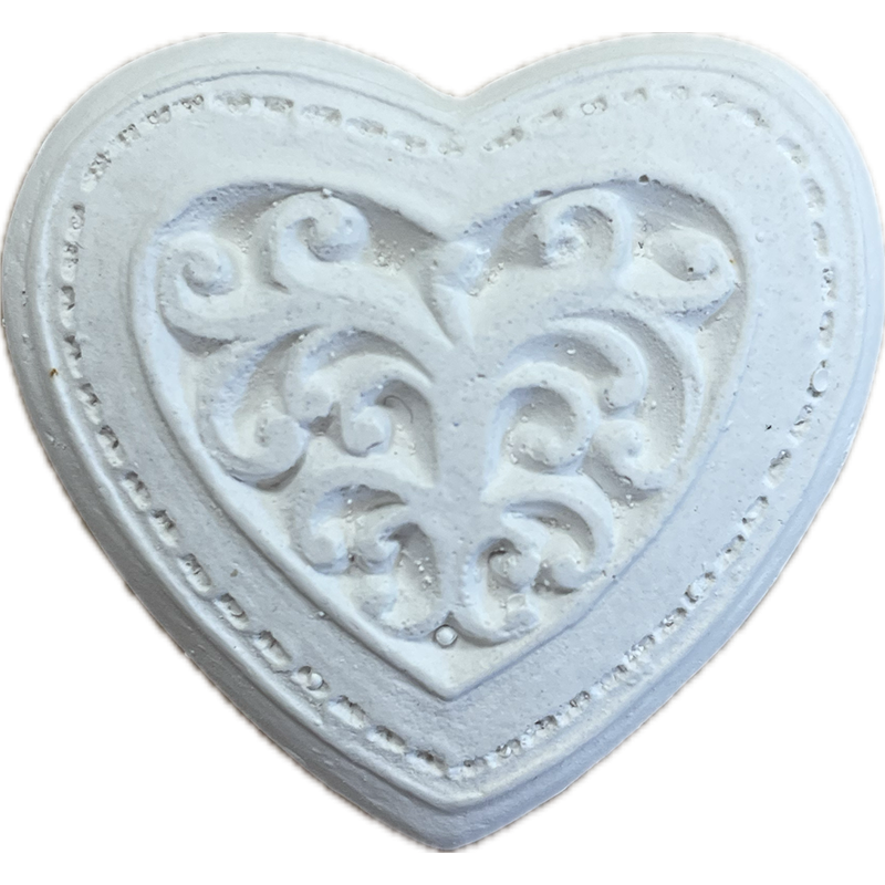 Galet Coeur 100% Naturel
