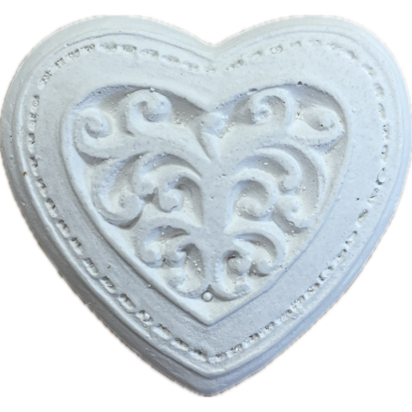 Galet Coeur 100% Naturel