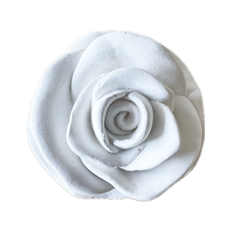 Galet Fleur 100% Naturel