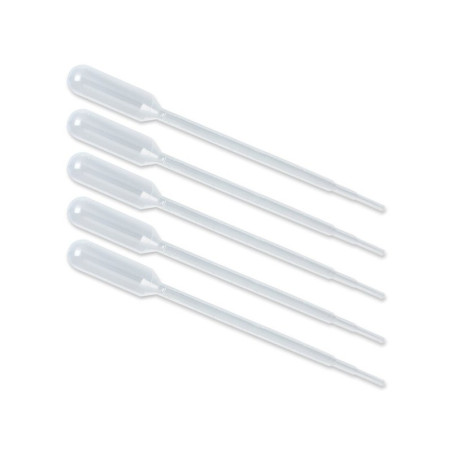 Lot de 5 Pipettes...