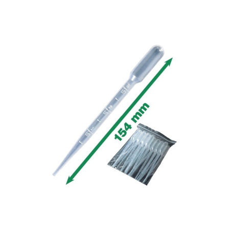 Lot de 20 Pipettes...