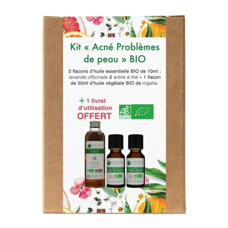 Kit « Acné Problème de Peau...