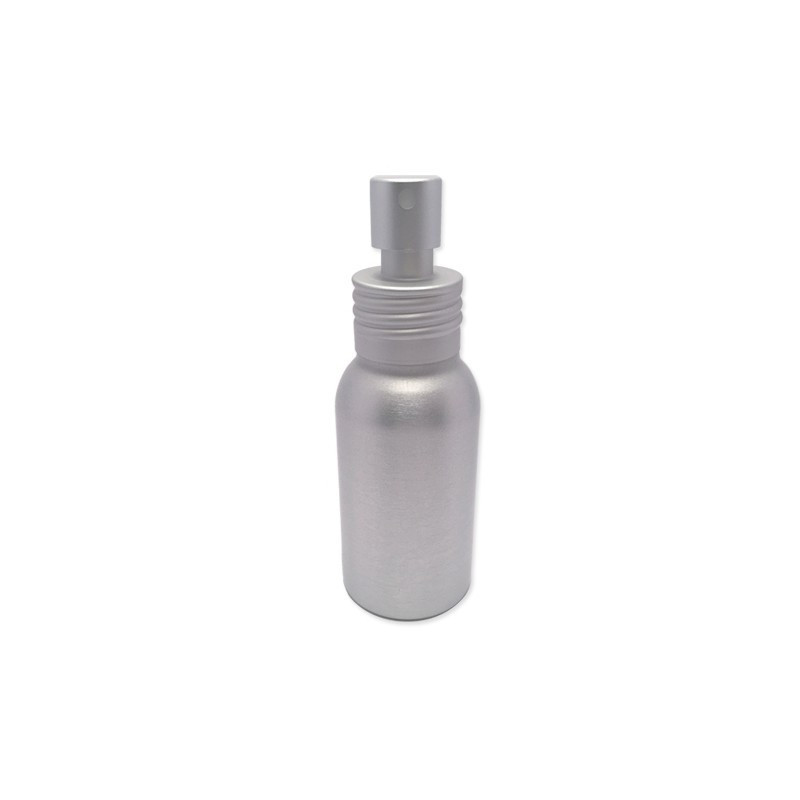 Flacon Vaporisateur Aluminium
