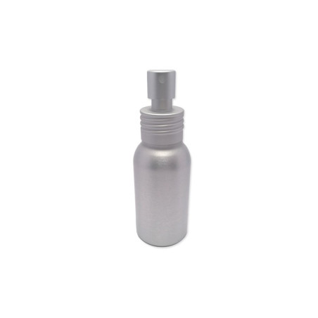 Flacon Vaporisateur Aluminium