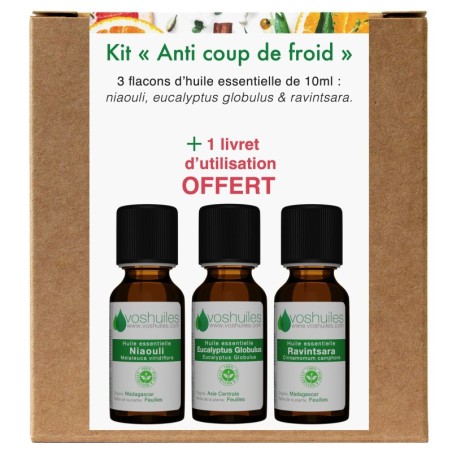 Kit « Hiver Anti coup de...