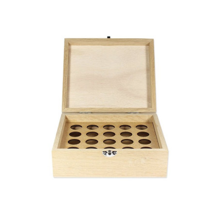 Boite en bois de rangement...