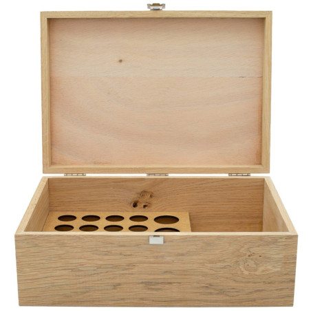 Boite en bois de rangement...