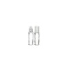 ROLL-ON en verre blanc transparent