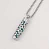 Pendentif Diffuseur d'huiles essentielles Fleurs