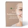 Kit Acné Problème de Peau - 2 Huiles Essentielles BIO et 1 Huile Végétale BIO