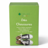 Kit Déo Chaussures - 2 Huiles Essentielles et 1 Vaporisateur de 50ML