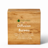 Kit Diffusion Bureau - 2 Huiles Essentielles et 1 Mini Diffuseur USB
