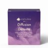 Kit Diffusion Détente - 2 Huiles Essentielles