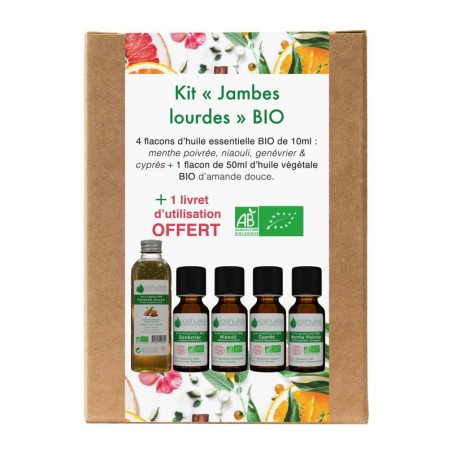 Kit « Jambes Lourdes »  4...