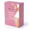 Kit Massage Cellulite - 3 Huiles Essentielles BIO et 1 Huile Végétale BIO