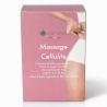 Kit Massage Cellulite - 3 Huiles Essentielles BIO et 1 Huile Végétale BIO