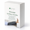 Kit Massage Jambes Lourdes - 4 Huiles Essentielles BIO et 1 Huile Végétale BIO