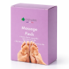 Kit Massage Pieds - 2 Huiles Essentielles BIO et 1 Huile Végétale BIO