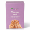Kit Massage Pieds - 2 Huiles Essentielles BIO et 1 Huile Végétale BIO