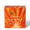 Kit Diffusion Coup de Boost - 3 Huiles Essentielles BIO