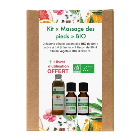 Kit « Massage des Pieds »...