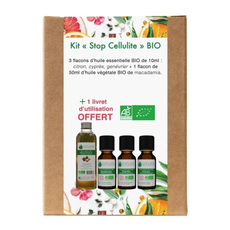 Kit « Stop Cellulite »  3...