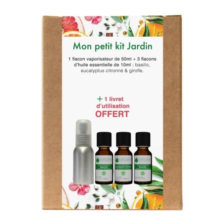 Mon petit Kit « Jardin » 3...