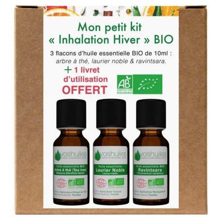 Mon petit Kit « Inhalation...